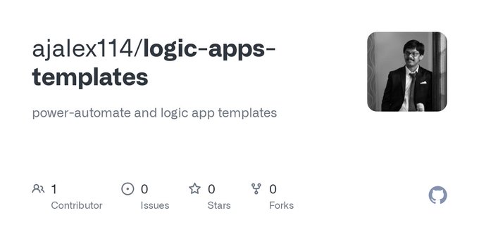 logic apps github Thumbnail